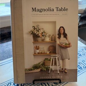 Magnolia Table Cookbook by Joanna Gaines - volume 2 first edition